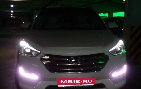 Hyundai Santa Fe III рестайлинг, 2015 год, 2 250 000 рублей, 8 фотография