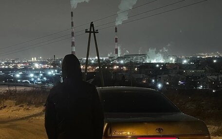 Toyota Crown, 1995 год, 250 000 рублей, 4 фотография