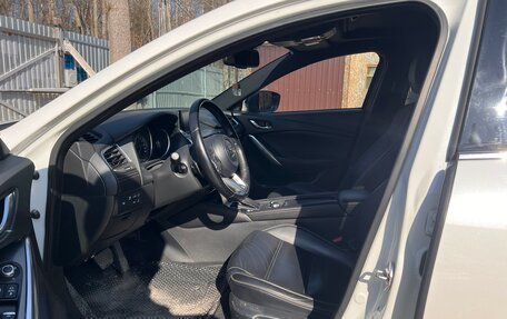 Mazda 6, 2017 год, 1 800 000 рублей, 6 фотография