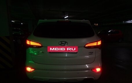 Hyundai Santa Fe III рестайлинг, 2015 год, 2 250 000 рублей, 7 фотография