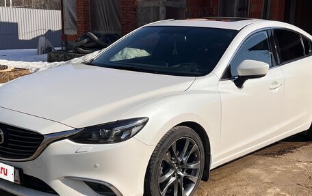 Mazda 6, 2017 год, 1 800 000 рублей, 3 фотография