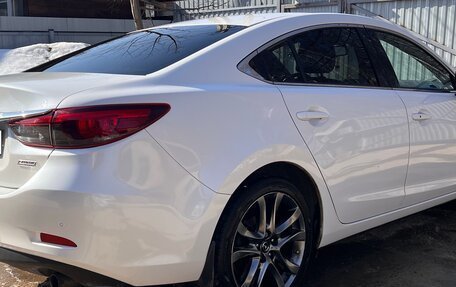 Mazda 6, 2017 год, 1 800 000 рублей, 5 фотография