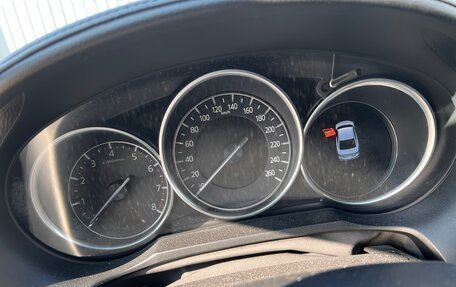 Mazda 6, 2017 год, 1 800 000 рублей, 10 фотография