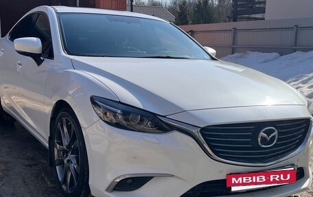 Mazda 6, 2017 год, 1 800 000 рублей, 2 фотография
