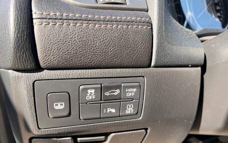 Mazda 6, 2017 год, 1 800 000 рублей, 12 фотография