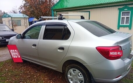 Renault Logan II, 2015 год, 600 000 рублей, 3 фотография