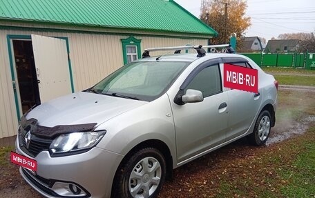 Renault Logan II, 2015 год, 600 000 рублей, 2 фотография