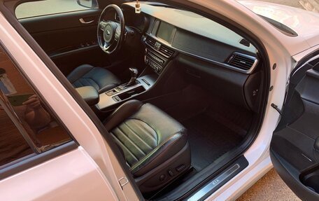 KIA Optima IV, 2017 год, 1 800 000 рублей, 4 фотография