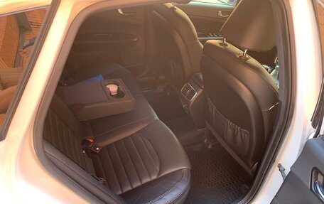 KIA Optima IV, 2017 год, 1 800 000 рублей, 5 фотография