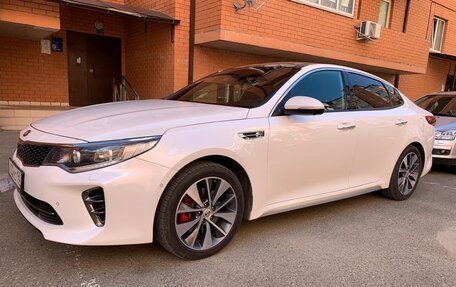 KIA Optima IV, 2017 год, 1 800 000 рублей, 9 фотография