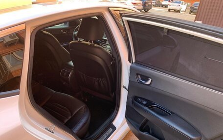 KIA Optima IV, 2017 год, 1 800 000 рублей, 12 фотография