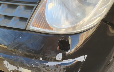 Nissan Note II рестайлинг, 2008 год, 600 000 рублей, 3 фотография