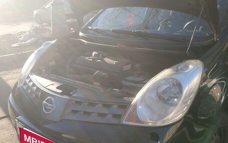 Nissan Note II рестайлинг, 2008 год, 600 000 рублей, 2 фотография