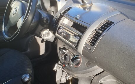 Nissan Note II рестайлинг, 2008 год, 600 000 рублей, 9 фотография