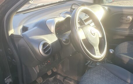 Nissan Note II рестайлинг, 2008 год, 600 000 рублей, 7 фотография