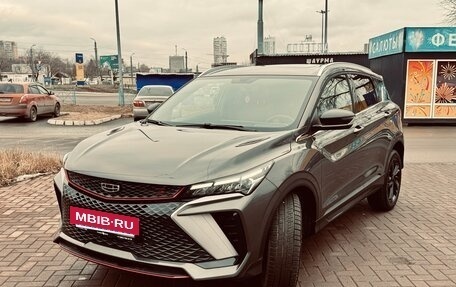 Geely Coolray I, 2024 год, 2 350 000 рублей, 4 фотография