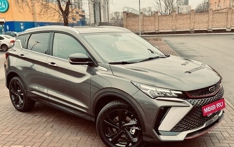 Geely Coolray I, 2024 год, 2 350 000 рублей, 3 фотография