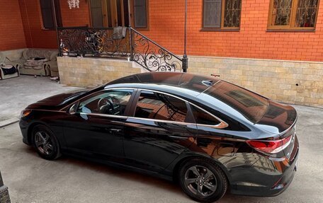 Hyundai Sonata VII, 2018 год, 1 100 000 рублей, 4 фотография