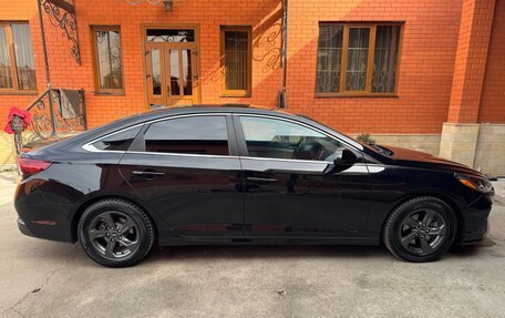 Hyundai Sonata VII, 2018 год, 1 100 000 рублей, 5 фотография