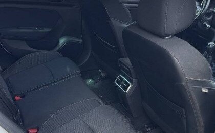 Renault Megane IV, 2018 год, 810 000 рублей, 5 фотография