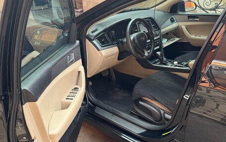 Hyundai Sonata VII, 2018 год, 1 100 000 рублей, 9 фотография