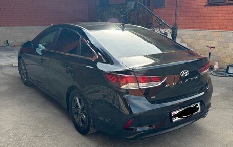 Hyundai Sonata VII, 2018 год, 1 100 000 рублей, 8 фотография