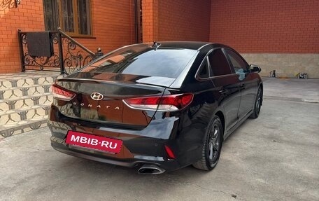 Hyundai Sonata VII, 2018 год, 1 100 000 рублей, 6 фотография