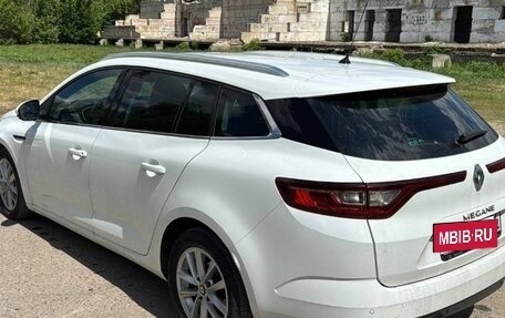 Renault Megane IV, 2018 год, 810 000 рублей, 4 фотография