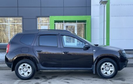Renault Duster I рестайлинг, 2014 год, 1 099 000 рублей, 4 фотография