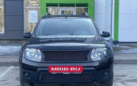 Renault Duster I рестайлинг, 2014 год, 1 099 000 рублей, 2 фотография