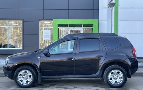 Renault Duster I рестайлинг, 2014 год, 1 099 000 рублей, 8 фотография