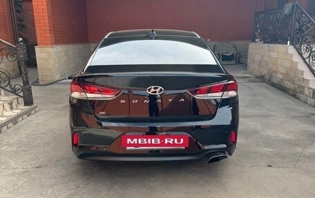 Hyundai Sonata VII, 2018 год, 1 100 000 рублей, 7 фотография