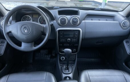 Renault Duster I рестайлинг, 2014 год, 1 099 000 рублей, 10 фотография