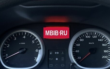 Renault Duster I рестайлинг, 2014 год, 1 099 000 рублей, 13 фотография