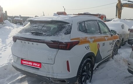 CheryExeed LX, 2023 год, 1 260 000 рублей, 4 фотография