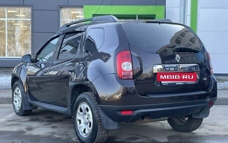 Renault Duster I рестайлинг, 2014 год, 1 099 000 рублей, 7 фотография
