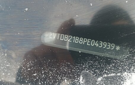 CheryExeed LX, 2023 год, 1 260 000 рублей, 10 фотография