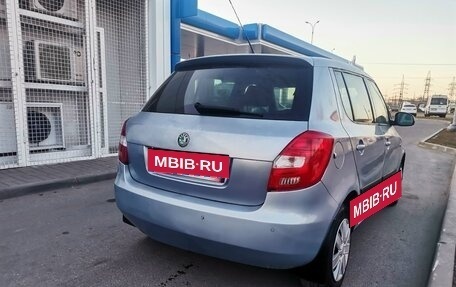 Skoda Fabia II, 2010 год, 325 000 рублей, 4 фотография