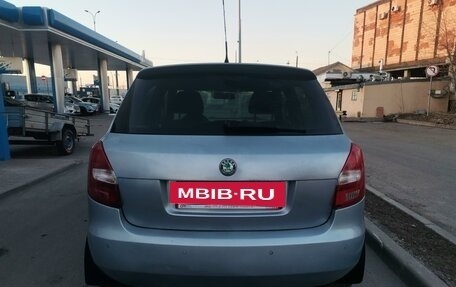 Skoda Fabia II, 2010 год, 325 000 рублей, 5 фотография