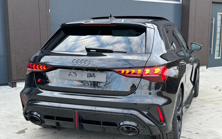 Audi RS 3, 2026 год, 12 500 000 рублей, 6 фотография