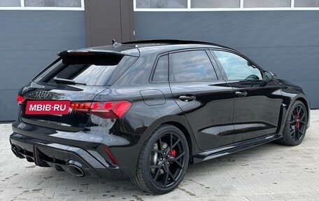 Audi RS 3, 2026 год, 12 500 000 рублей, 5 фотография