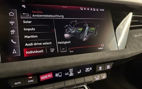 Audi RS 3, 2026 год, 12 500 000 рублей, 17 фотография