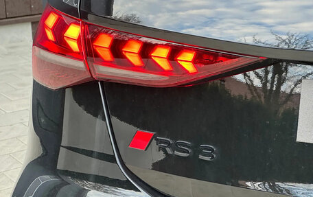 Audi RS 3, 2026 год, 12 500 000 рублей, 23 фотография