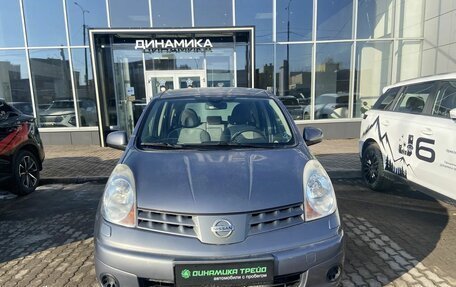 Nissan Note II рестайлинг, 2008 год, 547 000 рублей, 2 фотография