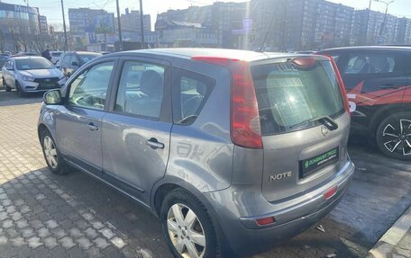 Nissan Note II рестайлинг, 2008 год, 547 000 рублей, 8 фотография