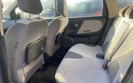 Nissan Note II рестайлинг, 2008 год, 547 000 рублей, 14 фотография