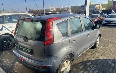 Nissan Note II рестайлинг, 2008 год, 547 000 рублей, 6 фотография