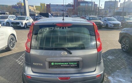 Nissan Note II рестайлинг, 2008 год, 547 000 рублей, 7 фотография