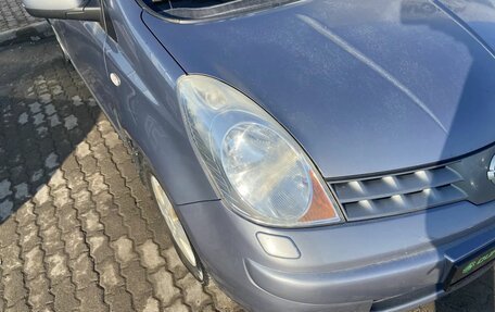 Nissan Note II рестайлинг, 2008 год, 547 000 рублей, 4 фотография