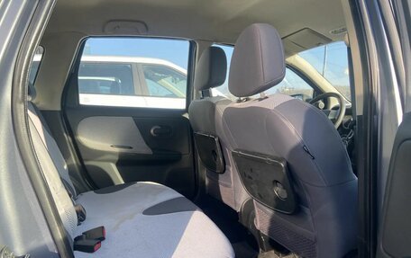 Nissan Note II рестайлинг, 2008 год, 547 000 рублей, 15 фотография